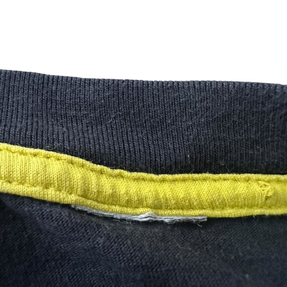 Nike Drew League T-Shirt Men's XL Black Basketball Crew Neck Short Sleeve Rare - Picture 5 of 9